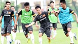 U23 Việt Nam: Thoải mái khi xuất phát điểm thấp